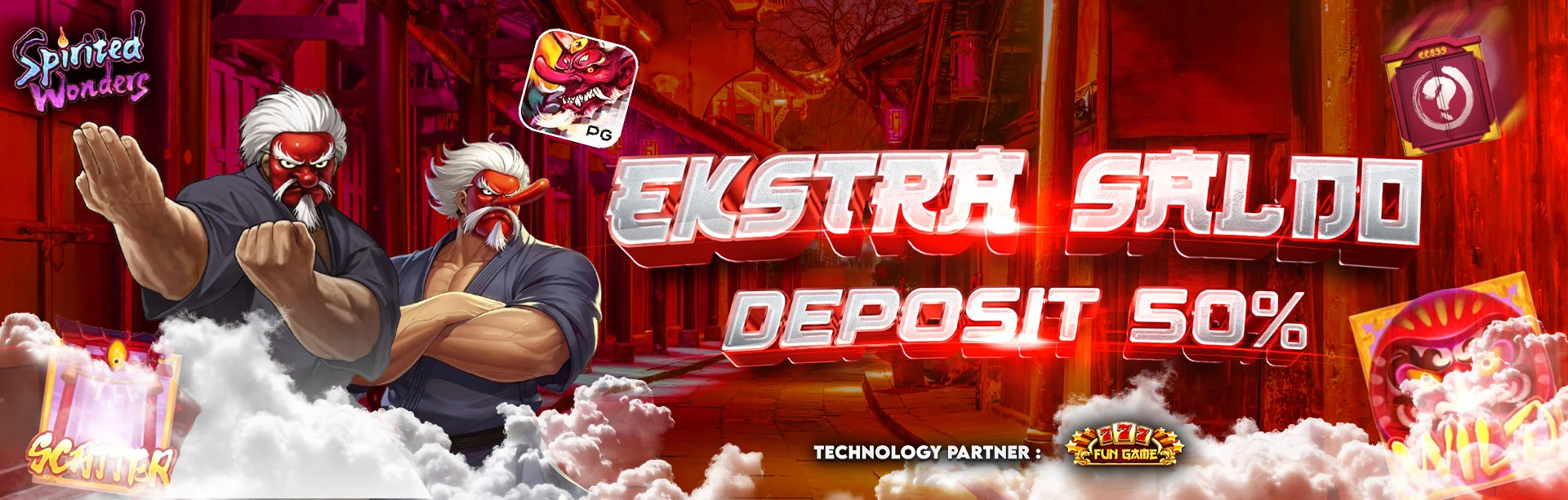 PastiJp77 Banner Slot Online